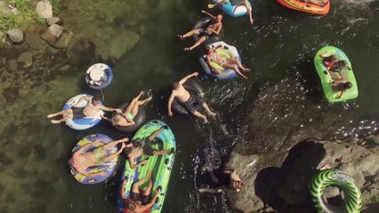 Peter James Band - Floatin Down The River