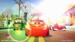 Disney Pixar Cars Army Car Doc Tells Lightning McQueen Cars War 2 Story attack on Mater