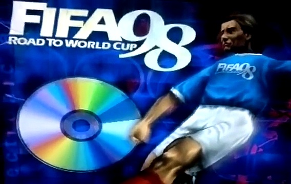 FIFA SOCCER 1998 ROAD TO WORLD CUP