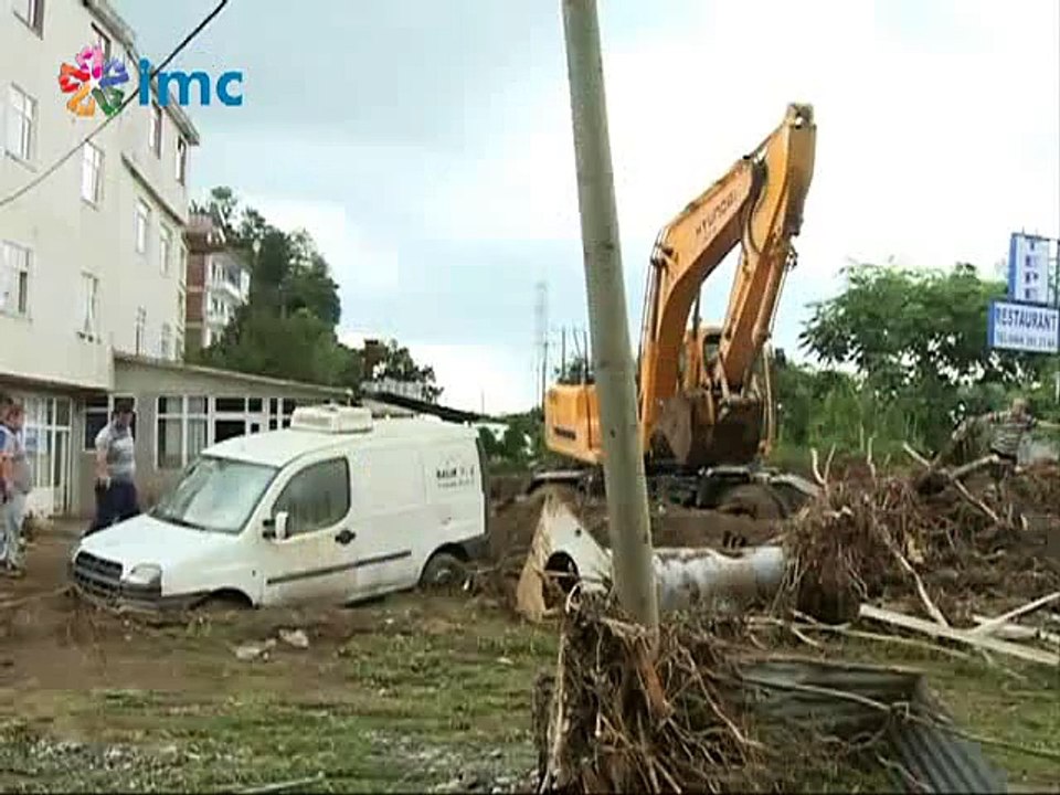 Hopa yardım bekliyor