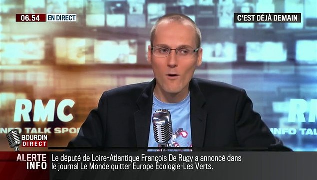 La chronique d'Anthony Morel: Des fournitures high-tech pour une rentrée scolaire connectée - 27/08