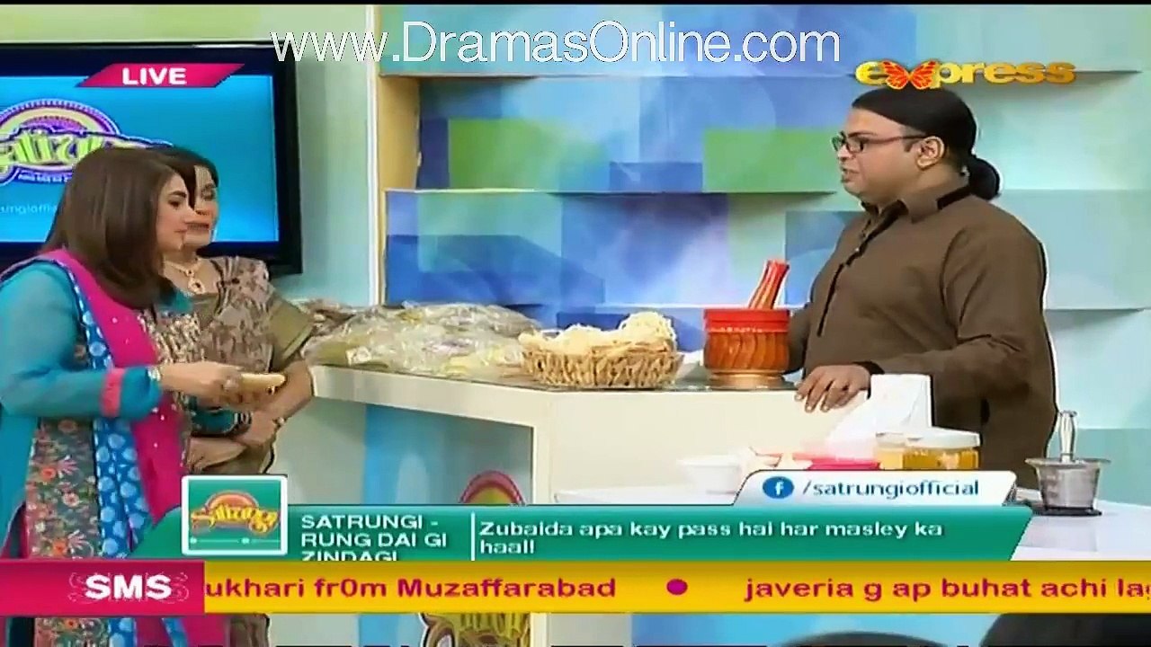 Morning Show Satrungi – 27th August 2015 p2