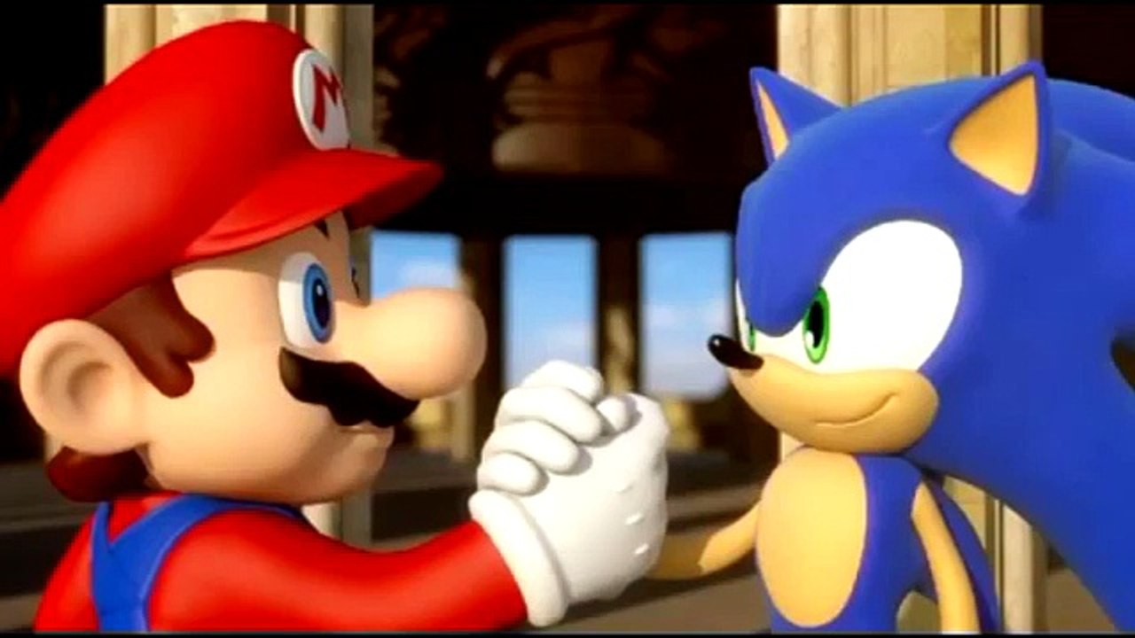 NINTENDO-MARIO Y SONIC EN RÍO 2016 OLYMPIC GAMES