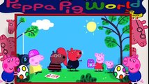 La Cerdita Peppa Pig T3 en Español, Capitulos Completos HD 3x44 Los Amigos Mayores de Chloé