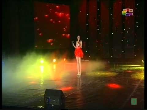 Sanja Petkovska - Mozes samo ti ( Folk fest Rosa 2013 )