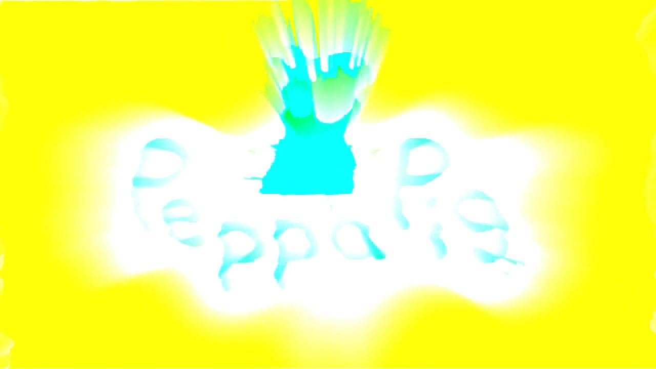 Peppa Pig Intro in G Major