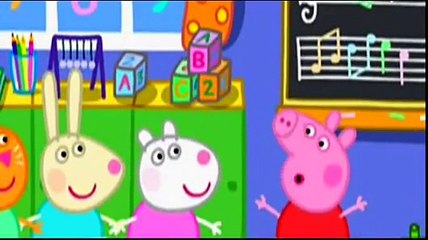 Peppa Pig FR Peppa Pig S1x24 La Lecon de danse