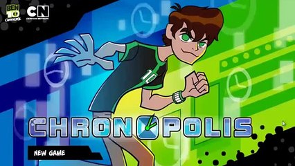 Ben 10 Alien Swarm FR