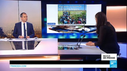 "La doctrine de la goutte d'eau"