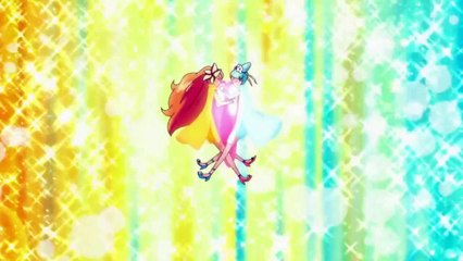 [HD] Aloha Precure! Transformation and Attack