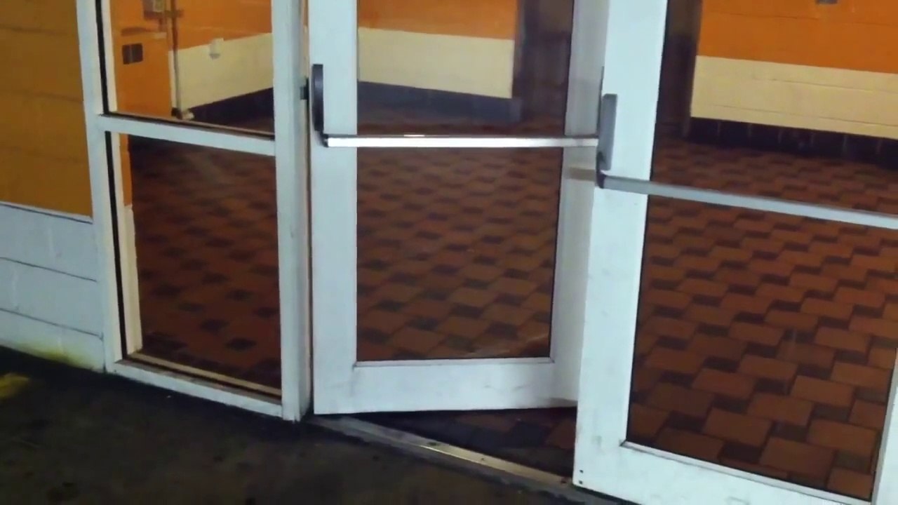 Door Noise Looks Like A Miles Davis Jazz Music