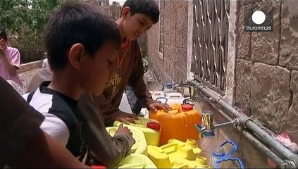 Эксперты предрекают Ближнему Востоку острый дефицит воды