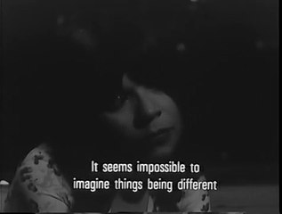 Apartment scene from Alice in the Cities (Directed by Wim Wenders, 1974)