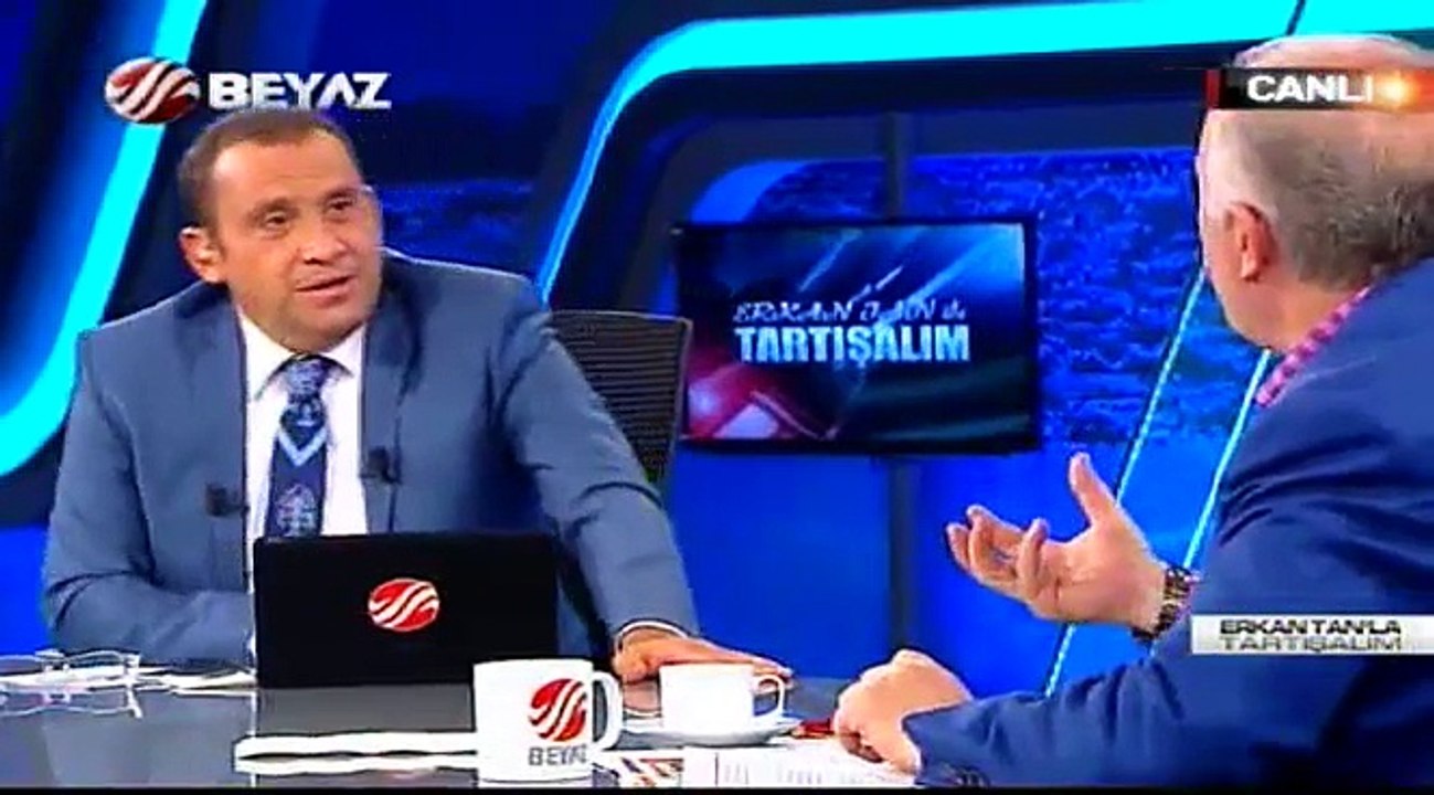 Erkan Tan ile Tartışalım 26.08.2015 2.Kısım