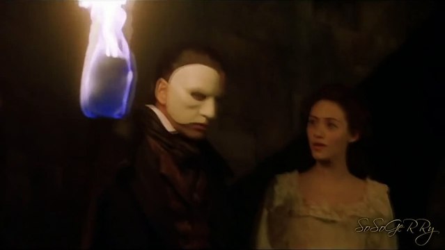 The Phantom Of The Opera. Призрак Оперы на русском языке.