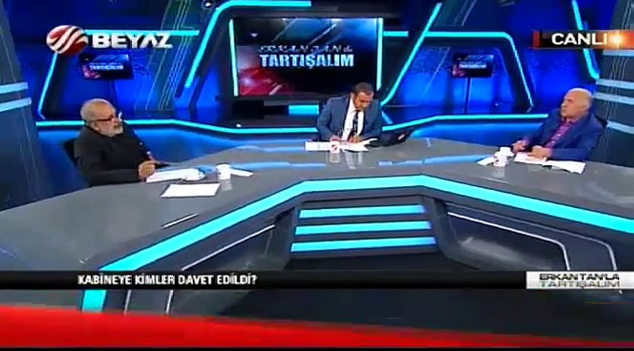 Erkan Tan ile Tartışalım 26.08.2015 1.Kısım