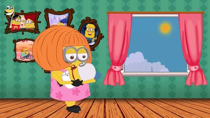 I love you Mama ~ Minions Mother's Day Funny Cartoon [HD]