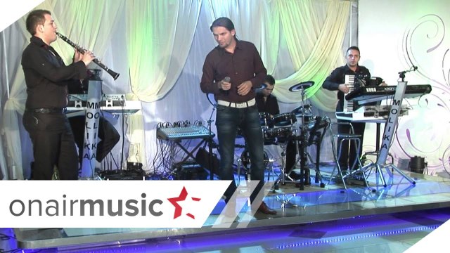 Kirjana Bobi Spasencovski i Grupa Molika VO ZIVO