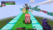 Minecraft  INSANE EMERALD LUCKY BLOCK RACE   Lucky Block Mod   Modded Mini Game 3