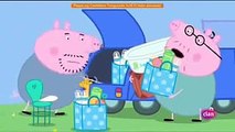 Peppa pig Castellano Temporada 3x35 El bebe alexander