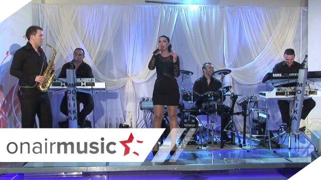 Veseljak Grupa Molika i Jule Nikolovska VO ZIVO vo Moja Svadba 2014