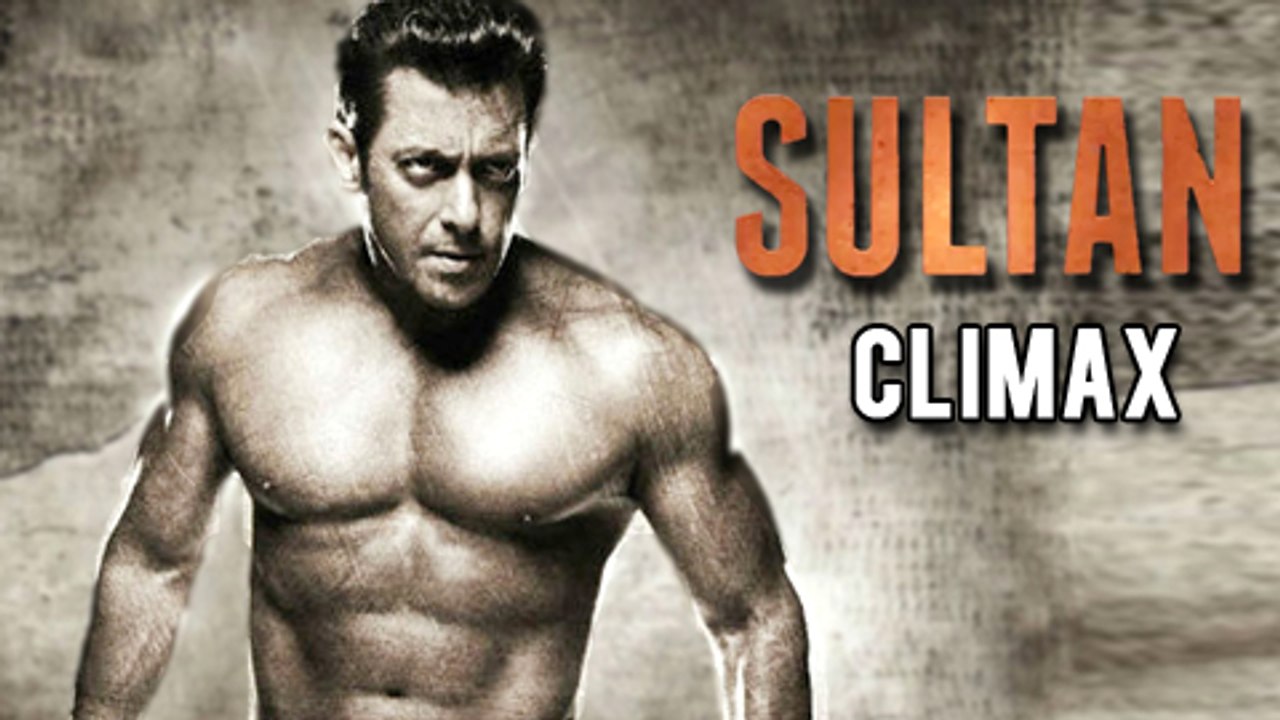 LEAKED: Salman Khan's 'Sultan' Climax!