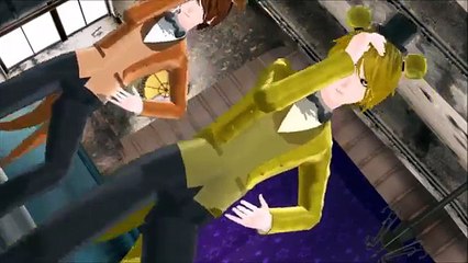 SHATTER ME!!! [MMD+FNAF] Freddy brother's