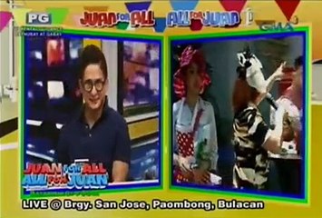 Eat Bulaga #ALDUB Kalyeserye August 27, 2015 [2/4]
