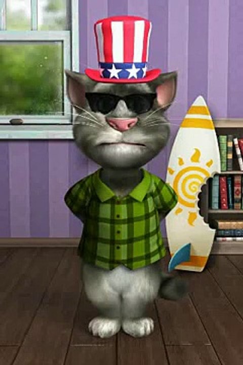 Talking Tom 2
