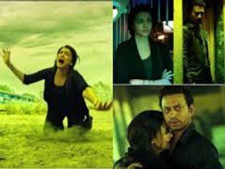 Irrfan Khan with Aishwarya Rai Bachchan upcoming movie  Jazbaa  Latest Breaking News