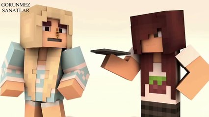 Asdf Minecraft - 8 türkçe dublaj