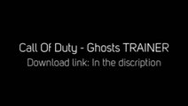 Code Triche Call of Duty Ghosts  by MrAntiFun