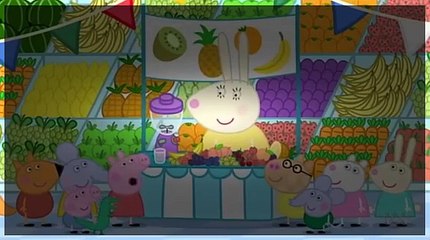 Peppa Pig - Fruit Episode 45 (English)