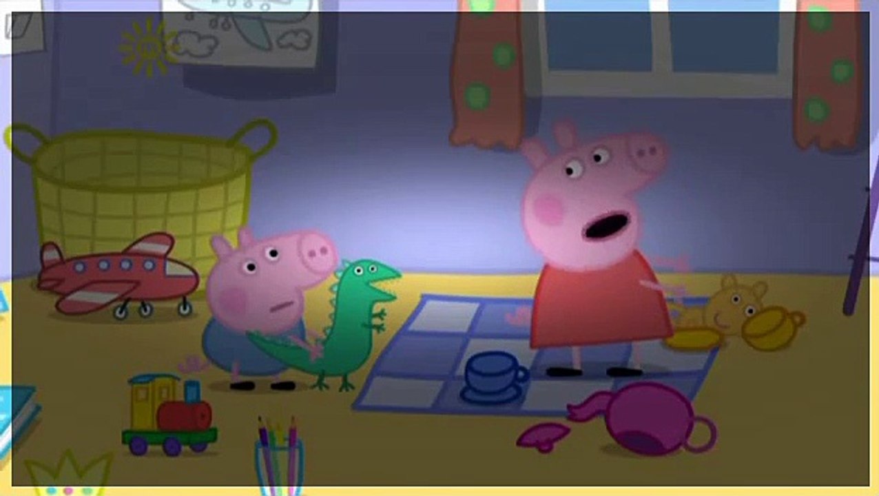 Peppa Pig - Horsey Twinkle Toes Episode 4 (English)
