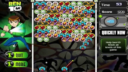 Ben 10 Omniverse Duel Of The Duplicates - Ben 10 Games