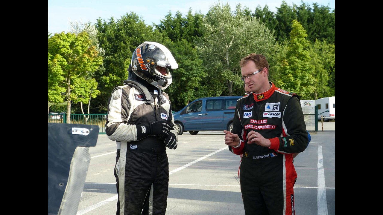 BEDUNEAU Florent -En attendant 2016 - SUPERCAR - 208