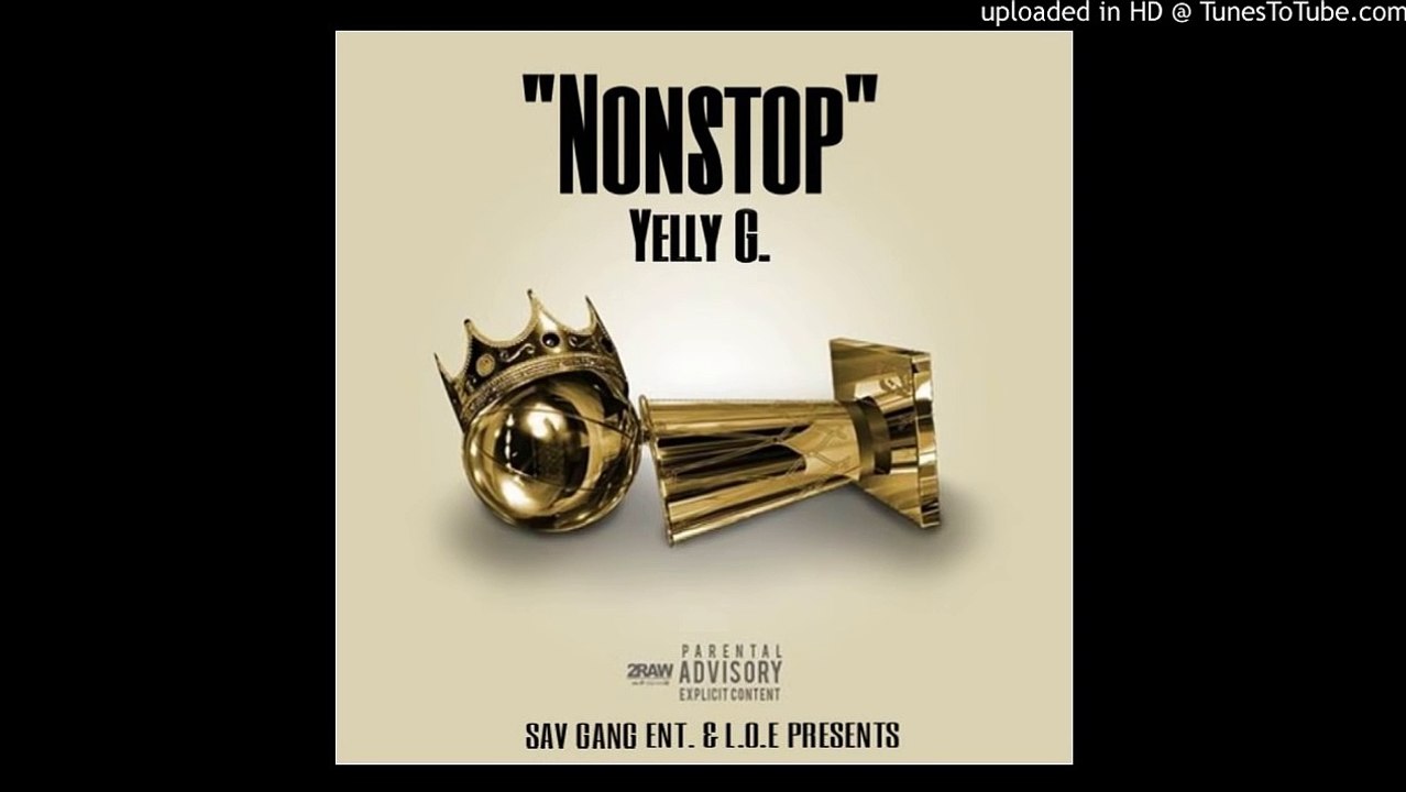 Yelly - Nonstop