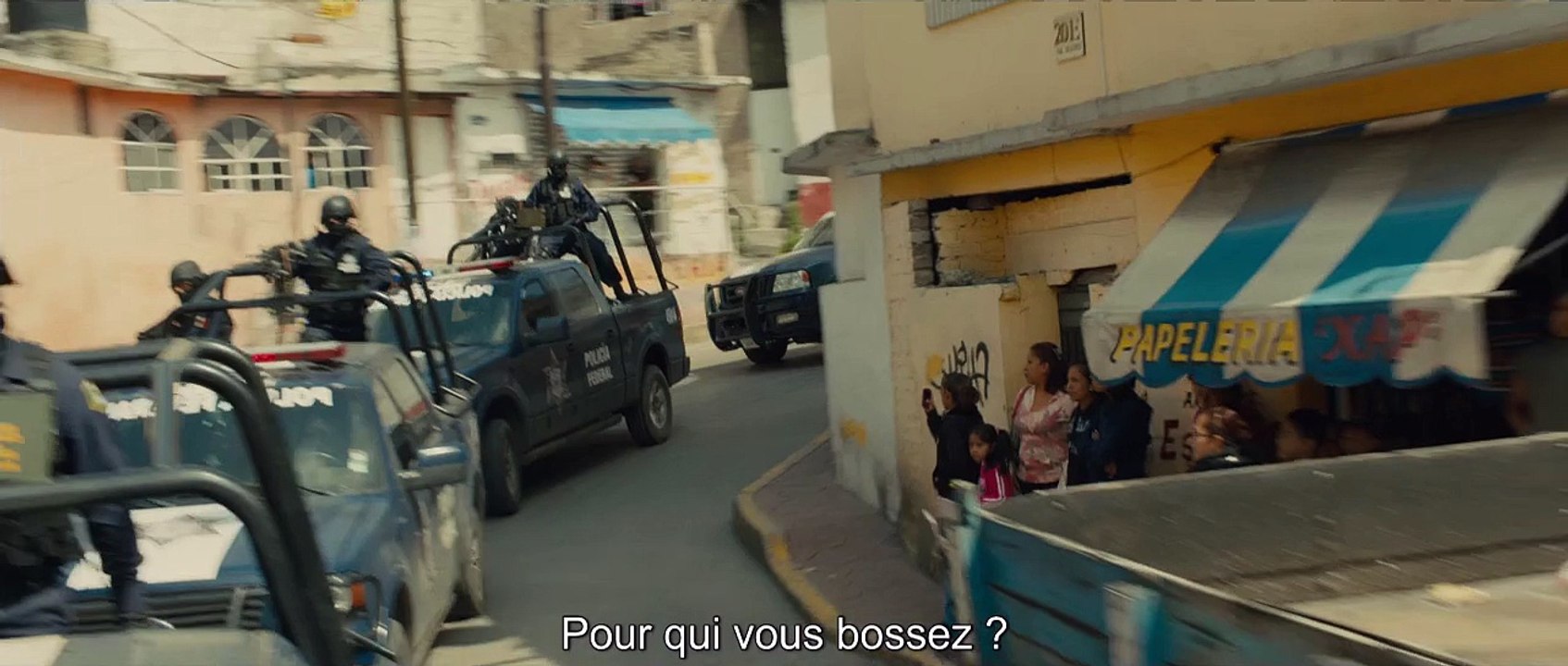 SICARIO - Bande-annonce2 VO