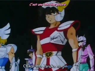 Les Chevaliers du Zodiaque
