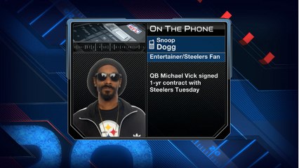 Snoop Dogg predicts Steelers record for 2015 season