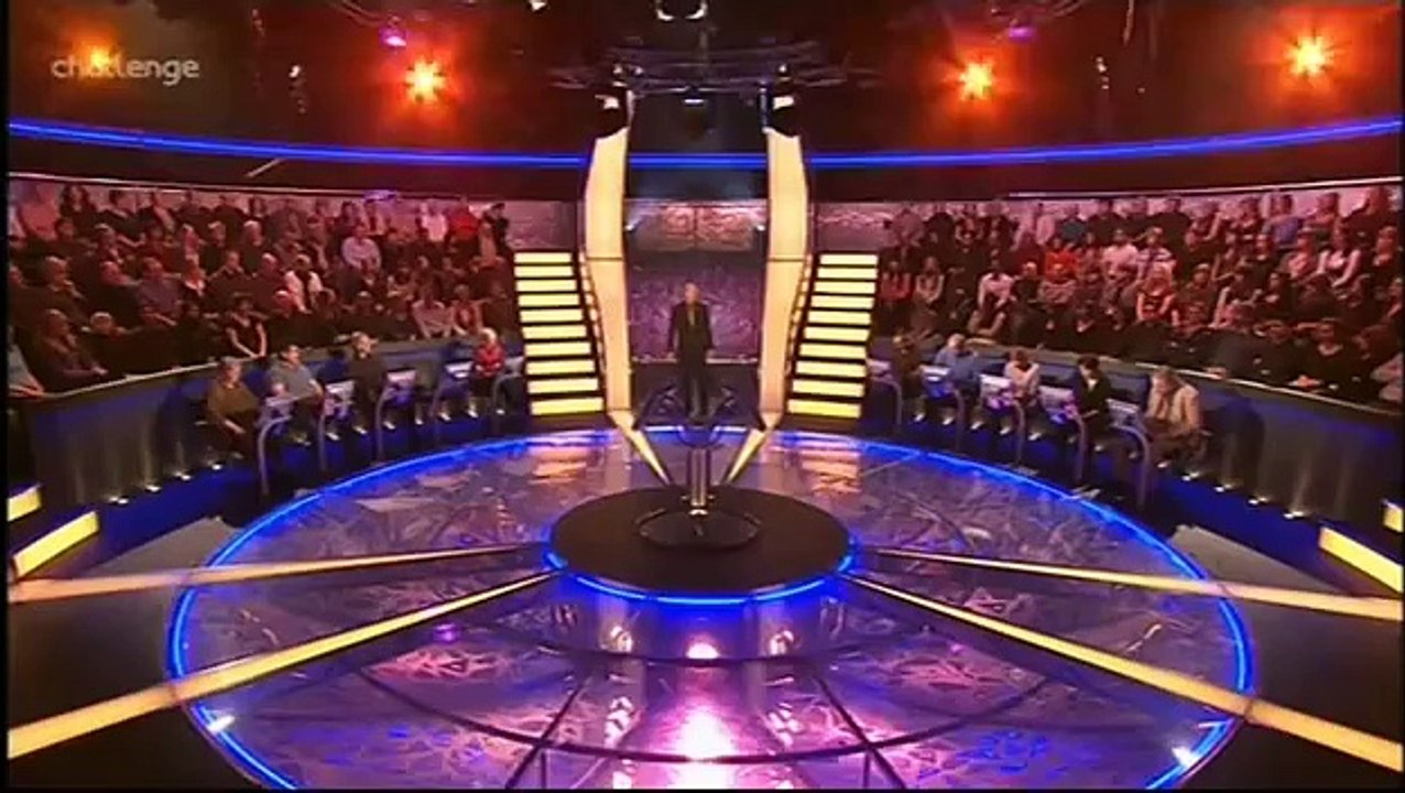 Who Wants to Be a Millionaire UK - 1st, 8th August, 2009 (1/4)
