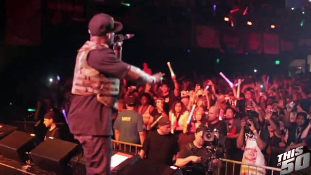 Patiently Waiting by 50 Cent x Eminem @ SXSW - Austin - 2012 | Live Performance | 50 Cent Music