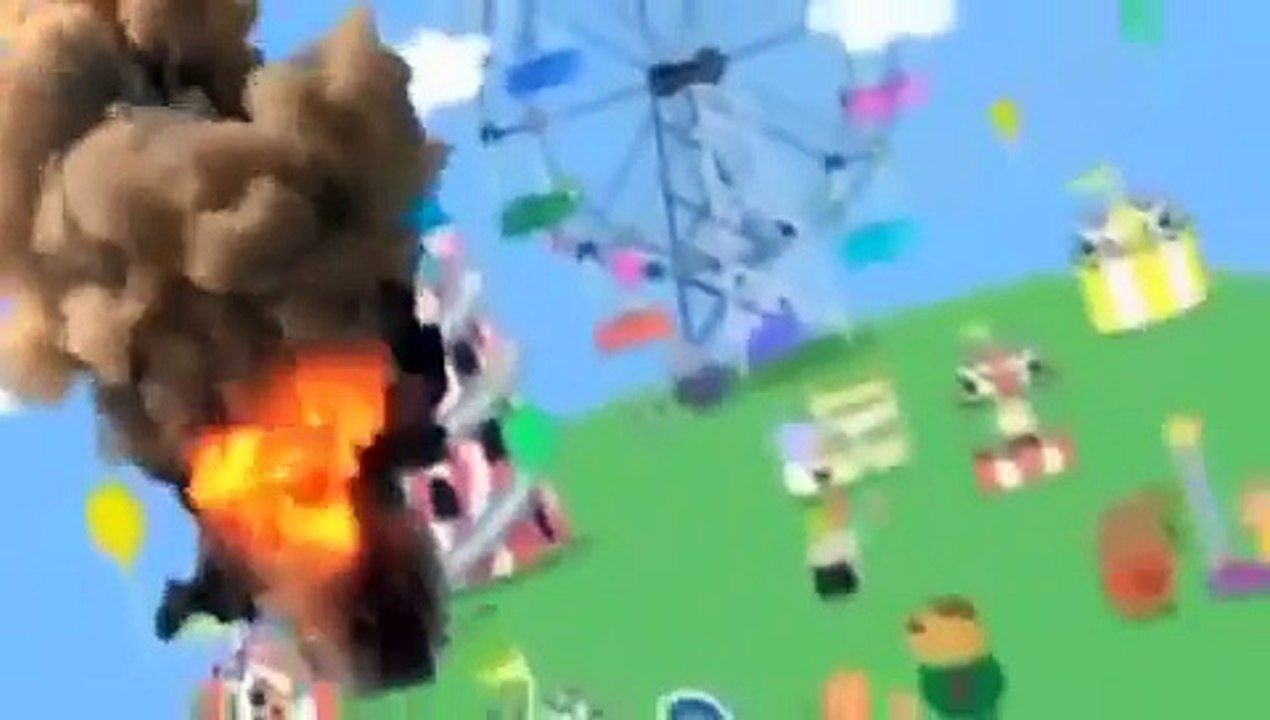 Peppa Pig YTP #2 - The Carnival