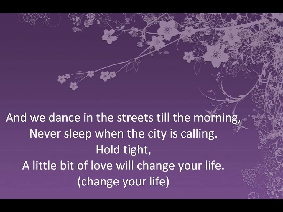 R5 - 'All Night' - Lyric Video