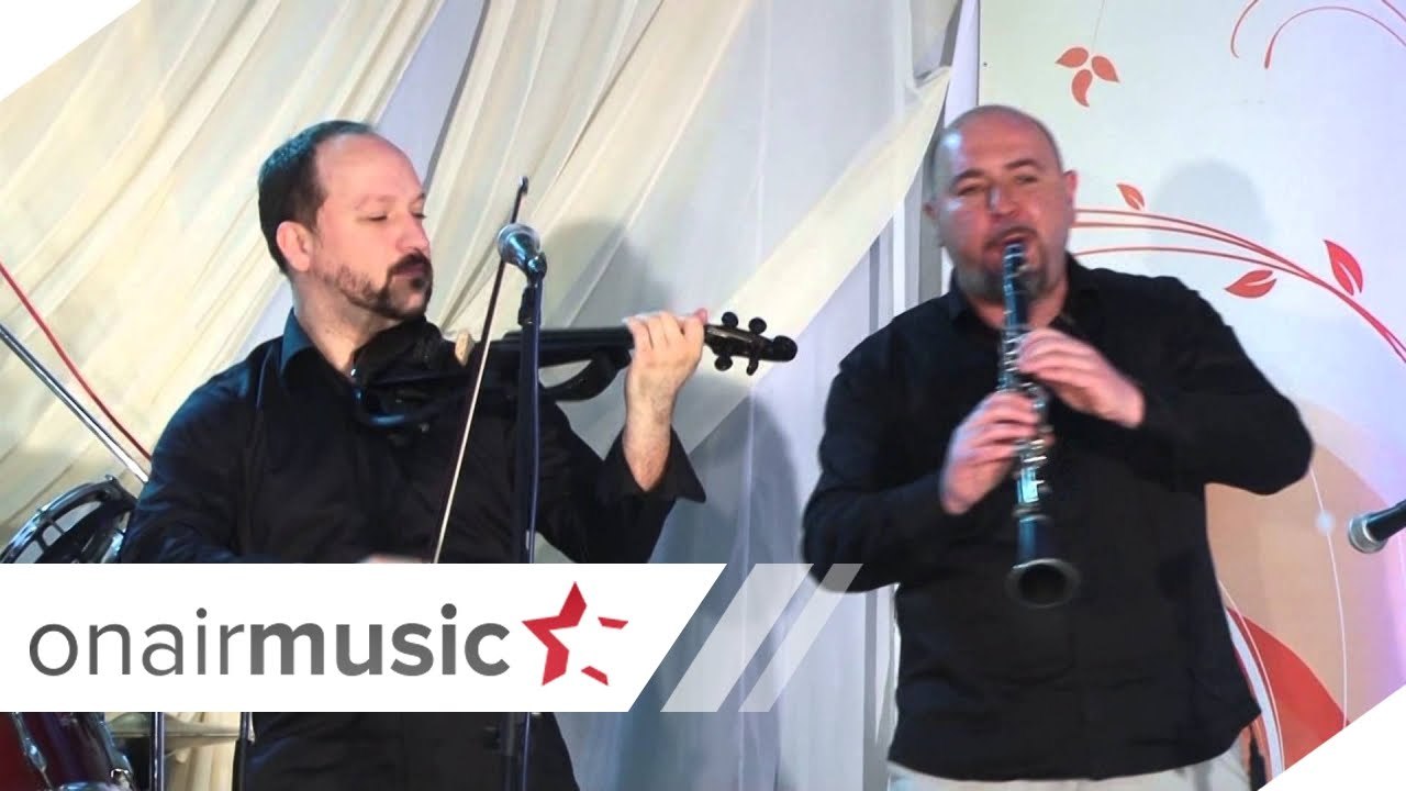 Majka na Marika   VO ZIVO   Skopski Boemi