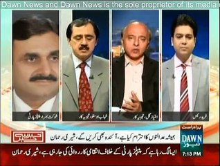 Khabar Say Khabar - 27th August 2015