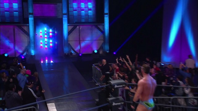 TNA Coupe du Monde du catch 2015 - Roode vs EC3 vs Jeff Hardy vs Eric Young