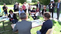 Parc départemental Georges-Valbon : coup d’envoi de la concertation en ligne