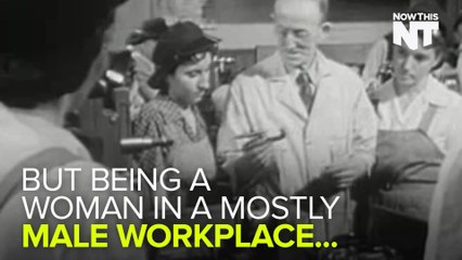 The Health Dangers of Being A Woman In Male-Dominated Workplaces