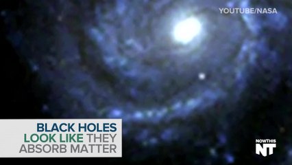 Did Stephen Hawking Just Solve The Mystery Of Black Holes?
